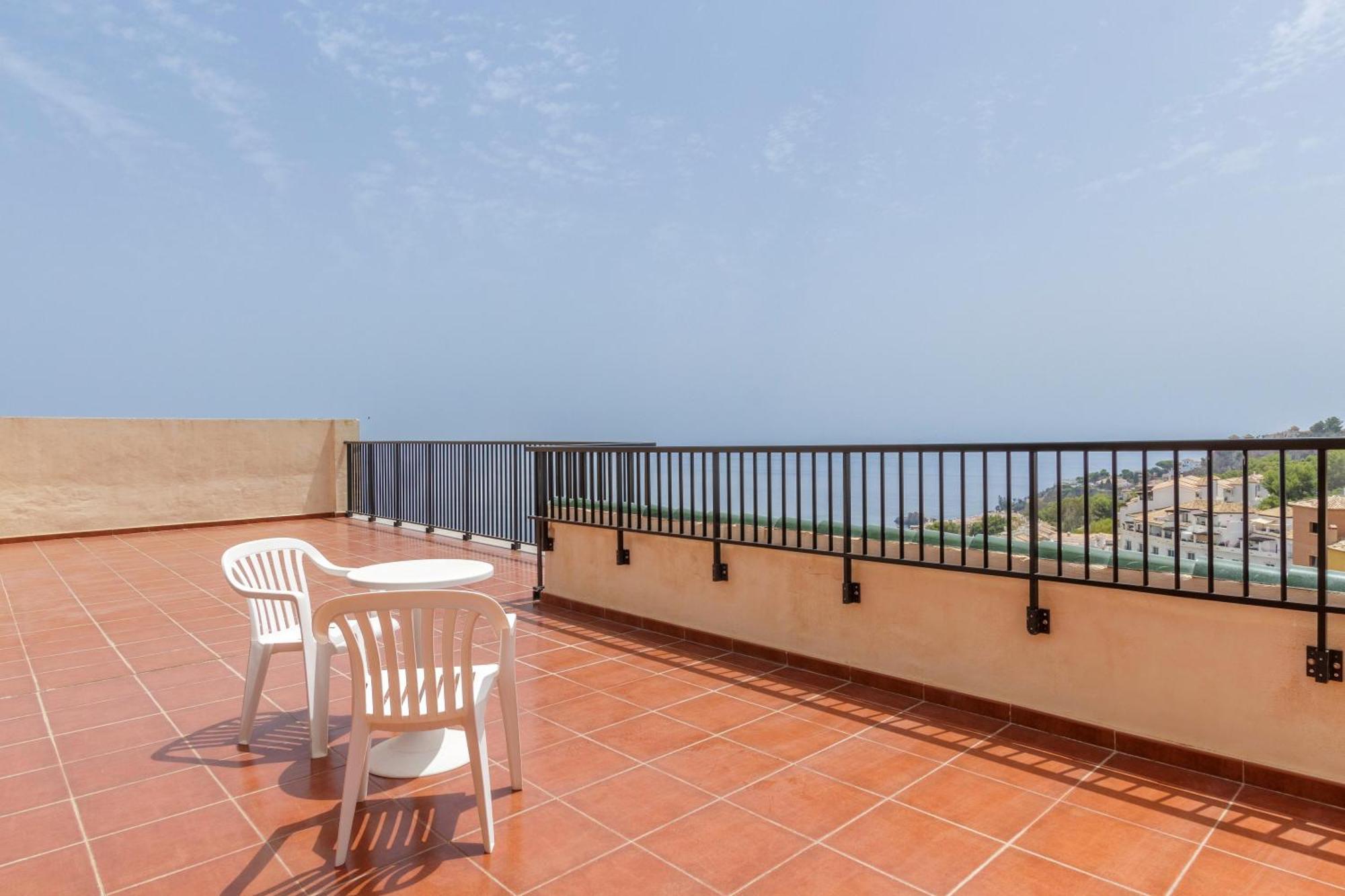Apartamentos Best Alcazar La Herradura  Exterior foto
