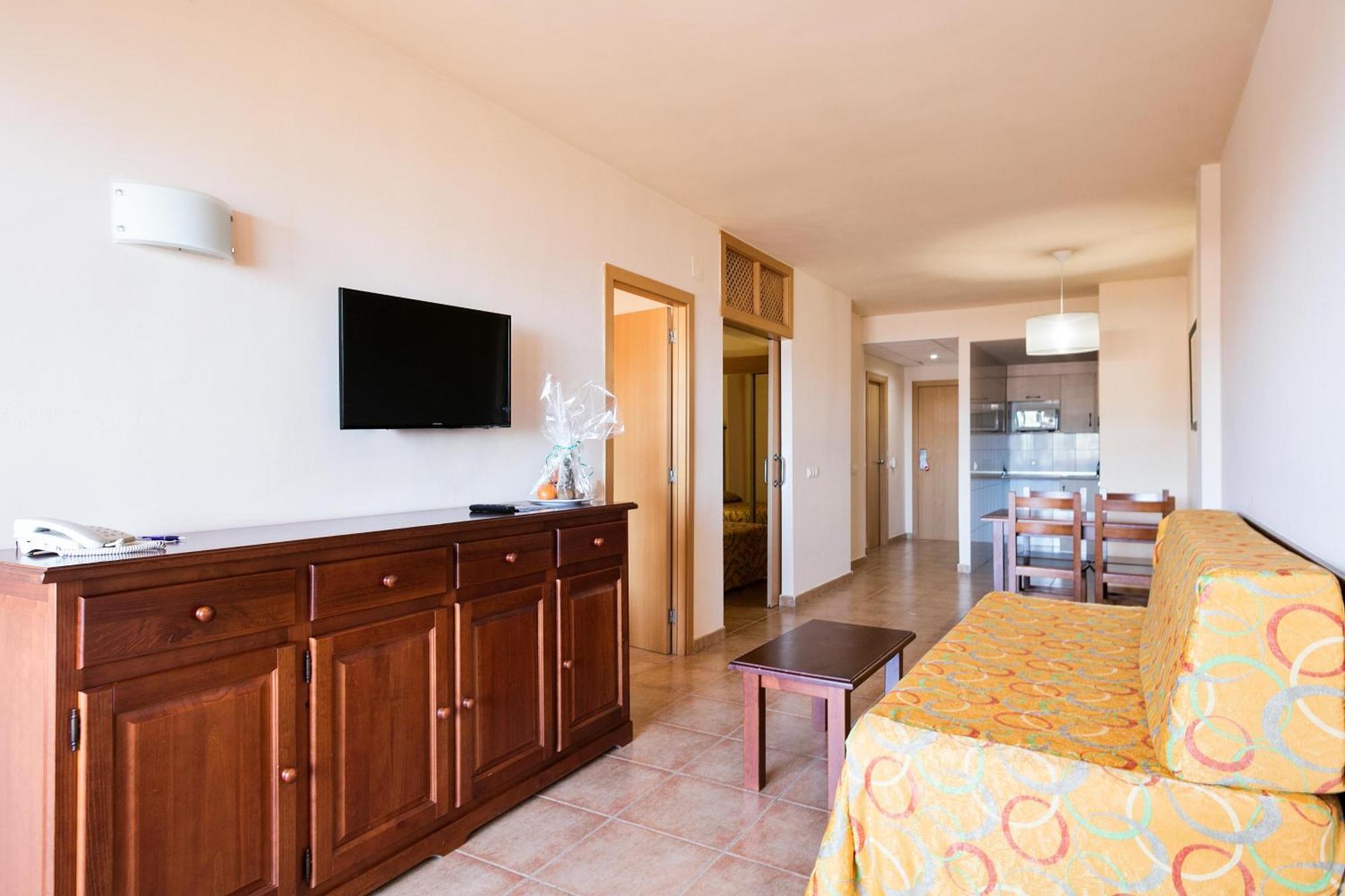 Apartamentos Best Alcazar La Herradura  Exterior foto